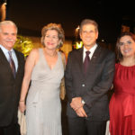 Pio e Estela Rolim, Severino Neto e Isabela Ramalho