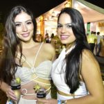 Poliana Melo e Graziela Viana