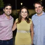 Queiroz Filho, Patricia Macêdo e Salmito Filho