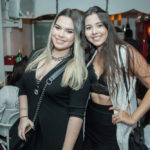 Rachel Santiago e Raquel Fiusa