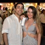 Rafael Menezes e Lagia Leal