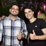 Rafael Pedrosa e Lucas Rocha