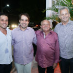 Rafael Sa, Salmito Filho, Edson Sa e Andre Figueiredo (1)