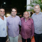 Rafael Sa, Salmito Filho, Edson Sa e Andre Figueiredo (3)