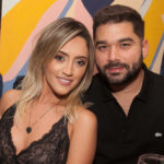 Raissa Porto e Marco Abreu