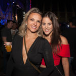 Raissa Soares e Camila Vanderlinden