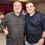 Raniere Gondim e Ricardo Bezerra