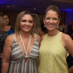 Regina Simões e Andreia Studart