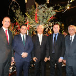 Regis Medeiros, Gregorio Matias, Sergio Melo, Eliseu Barros e Joao Guimaraes