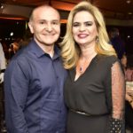 Regis e Germana Cavalcante