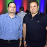 Reinaldo Salmito e Patriolino Dias