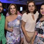 Rennar e Rita Rego, Filomena e Savia Gomes