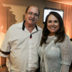 Ricardo Barbosa e Ana Luisa Costa Lima