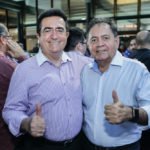 Ricardo Macedo e Quitino Vieira