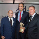 Roberto Claudio, Camilo Santana e Darlan Leite