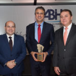 Roberto Claudio, Camilo Santana e Eliseu Barros