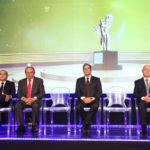 Roberto Claudio, Honorio Pnheiro, Severino Ramalho Neto e Freitas Cordeiro