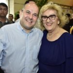 Roberto Claudio e Socorro França