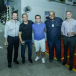 Roberto Diniz, Augusto Viana, Leandro Garcia, Edvaldo Gonçalves e Alexandre Leão (1)