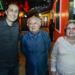 Rodolfo Trindade, Austregeiilo e Darcila Rodrigues (1)