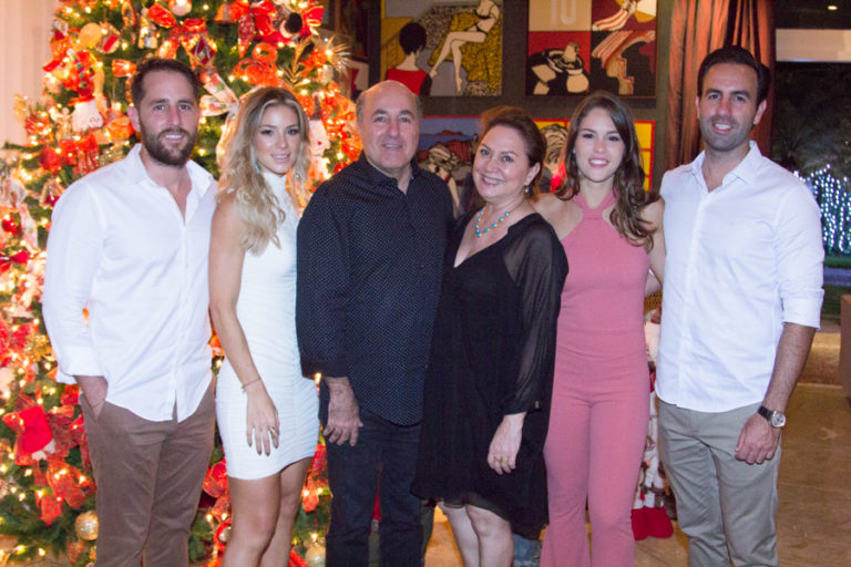 Rodrigo Frota Comemora Niver na Noite de Natal