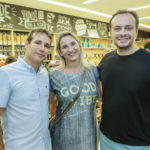 Roger, Rochele Pouchain e Adriano Nogueira (2)