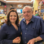 Roseli e Junior Santhiago