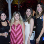 Rute Costa, Julia Feijó, Mila e Julia Amora (1)
