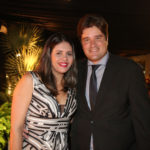 Ryane Coelho e Fernando Laureano