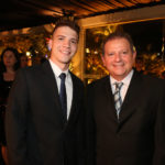 Sabino e Samuel Moraes