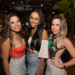 Samia Gouveia, Bruna Martins e Marjorie Castro