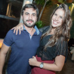 Samuel Goes e Nicole Rios