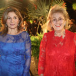 Sandra Mendes e Socorro França