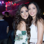 Sara Luz e Mariah Sousa