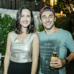 Sara Pianowski e Victor Reis
