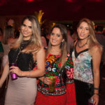 Sara contangelo, Raissa Coelho e Laize Schuller