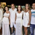Sergio Filho, Bruna, Sergio, Jersilene, Jersiane e João Filho Borjea
