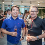 Sergio Pires e Joao Almeida