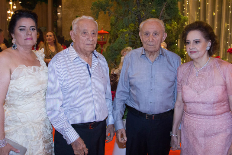 O Natal da família Bezerra