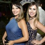 Silvia Cavalcante e Lia Tavares