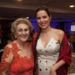 Socorro França e Onélia Leite_
