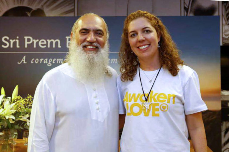 Sri Prem Baba Lança Livro