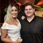 Tayrine Moura e Diego Ferraz