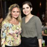 Thayane Barbosa e Ludmila Firmione