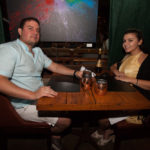 Thiago Pontes e Livia Primo