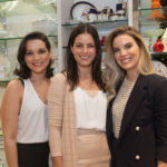 Ticiane Lopes, Raquel Petronni e Natalia Ponte