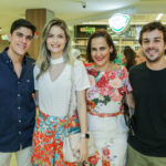 Victor Montenegro, Amanda, Sanzia Montenegro e Guilherme Studart (1)