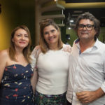 Violeta Martins, Beth caminha e Francisco Diogenes