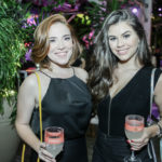Vitoria Moreira e Mariana Guerra