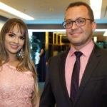 Vitoria Sarah e Andre Costa